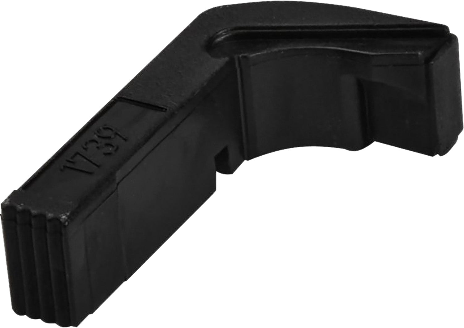 Glock Magazine Catch Button .45 ACP Black for Glock 36 and 36FGR Pistols