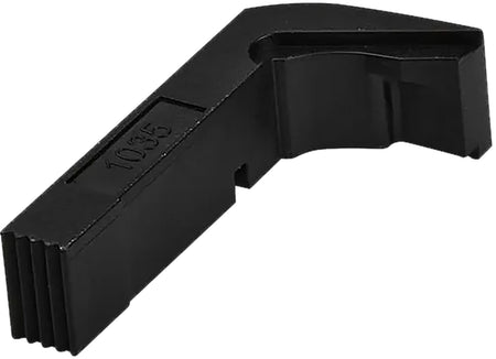 Glock Aluminum Magazine Catch Button Black for Glock 20/21/29 Series Pistols