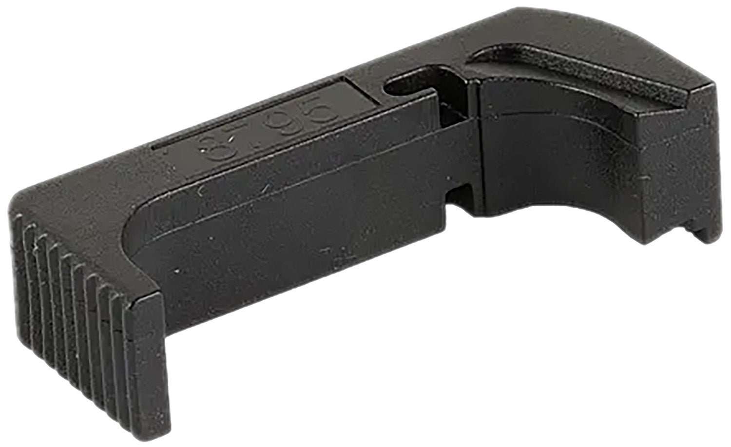 Glock 50963 Reversible Mag Catch Glock 21/20/29 Gen4 Black Polymer