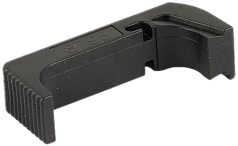 Glock 50963 Reversible Mag Catch Glock 21/20/29 Gen4 Black Polymer