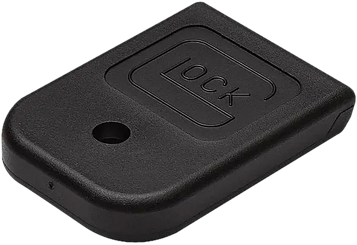 Glock 50964 Black Polymer Floor Plate for G17/G19/G22/G23/G24/G25/G26/G27