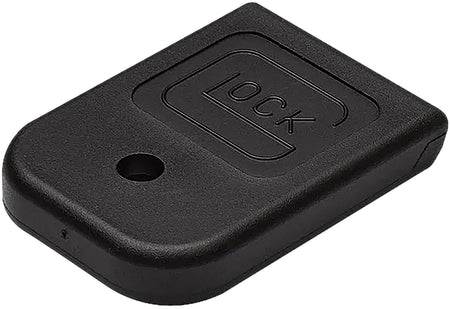 Glock 50964 Black Polymer Floor Plate for G17/G19/G22/G23/G24/G25/G26/G27