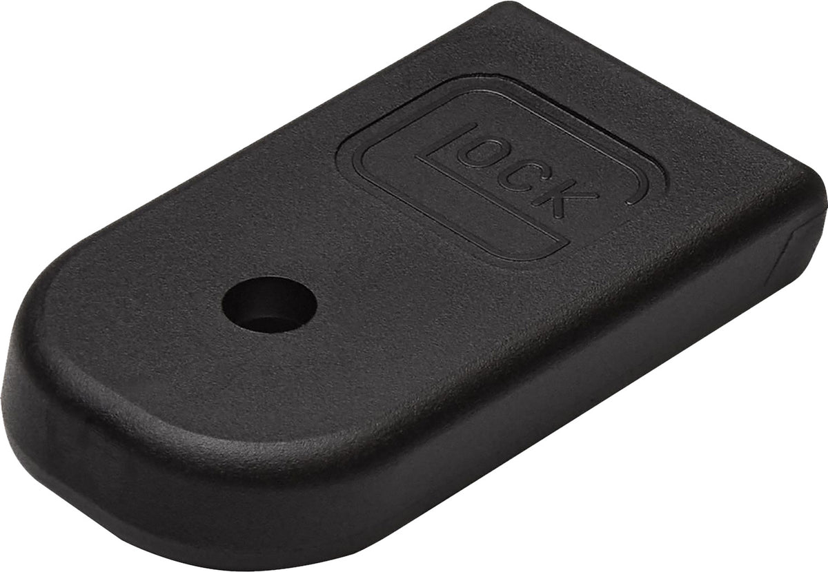 Glock 50966 Black Polymer Floor Plate for Glock 43 Slim 9mm