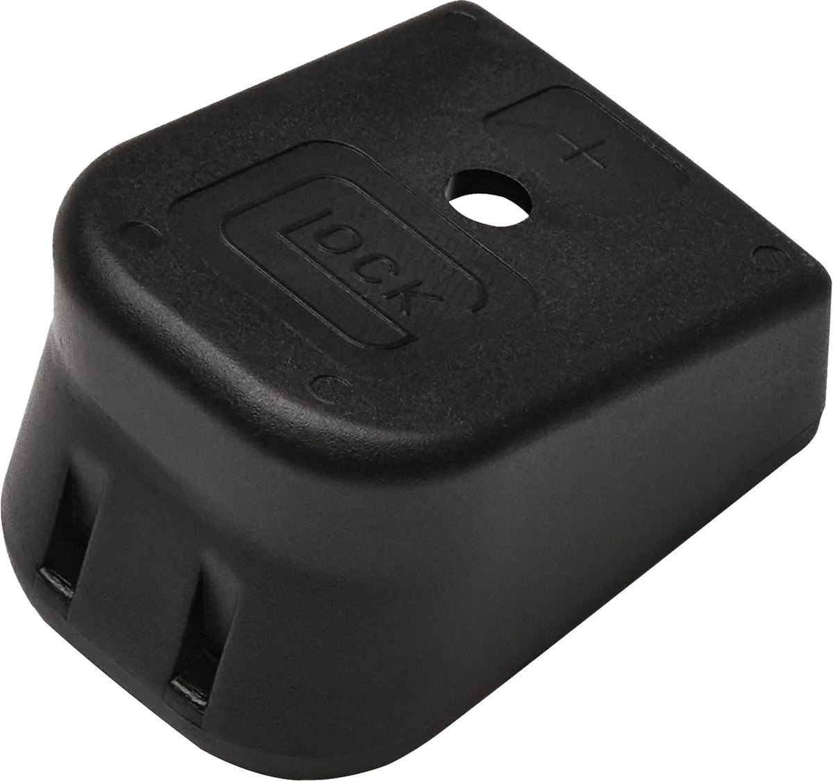 Glock 50974 Black Polymer Floor Plate for Glock 42 Slim 380 ACP