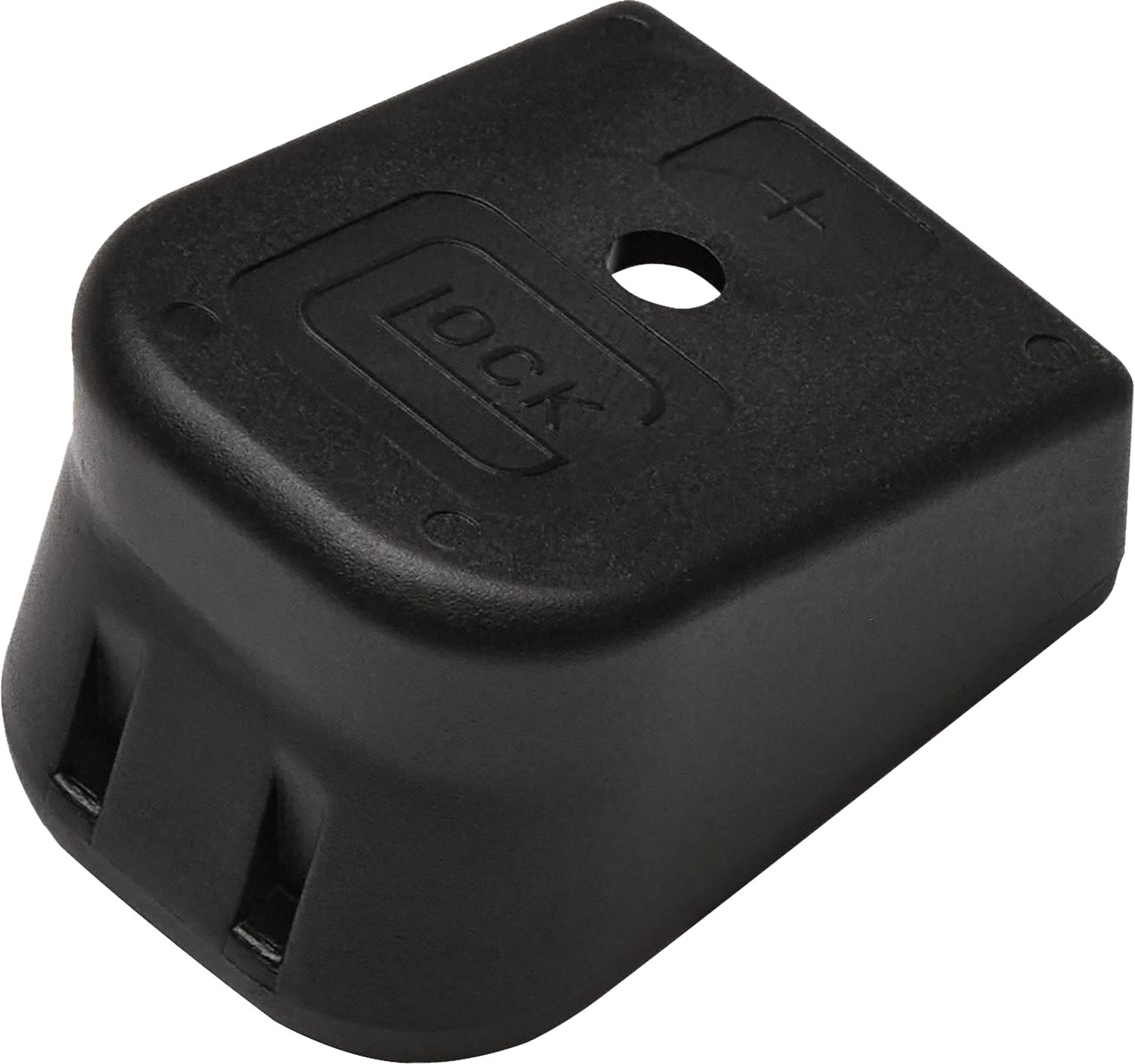 Glock 50974 Black Polymer Floor Plate for Glock 42 Slim 380 ACP