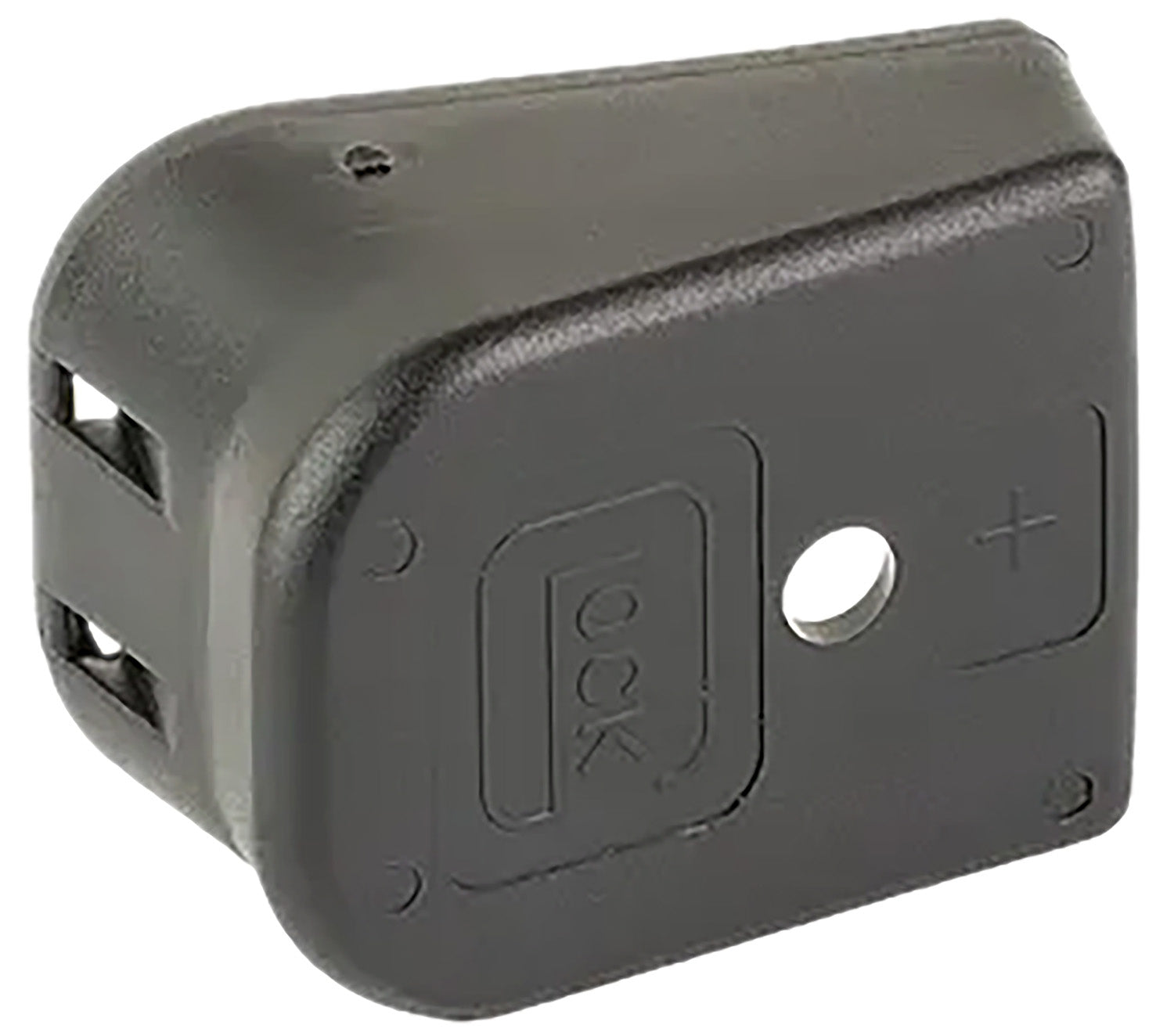 Glock 50975 Black Polymer Extended Floor Plate 9mm/40S&W/357Sig/45ACP
