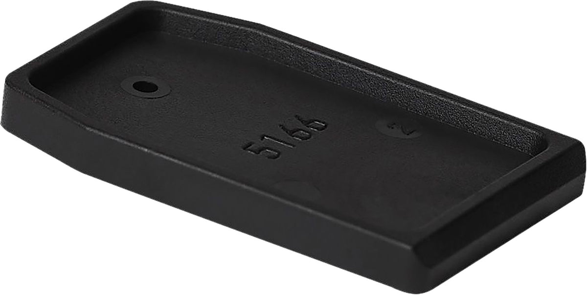 Glock 50978 Black Magazine Insert Floor Plate for Glock 43 Slim 9mm