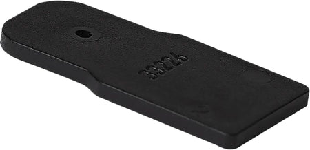 Glock 50983 Glock 36/36FGR Slim Magazine Insert Floor Plate Black Polymer