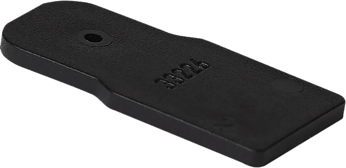 Glock 50984 Glock 42 Slim Magazine Insert Floor Plate Black Polymer