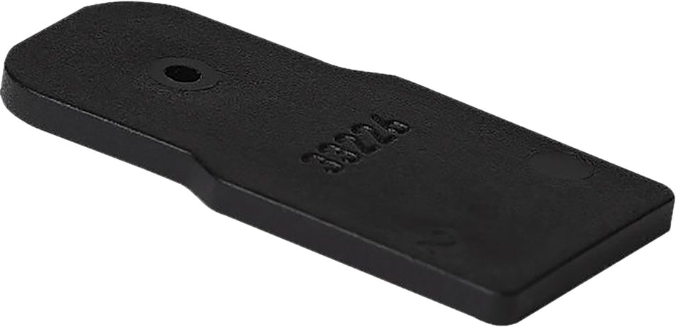 Glock 50984 Glock 42 Slim Magazine Insert Floor Plate Black Polymer
