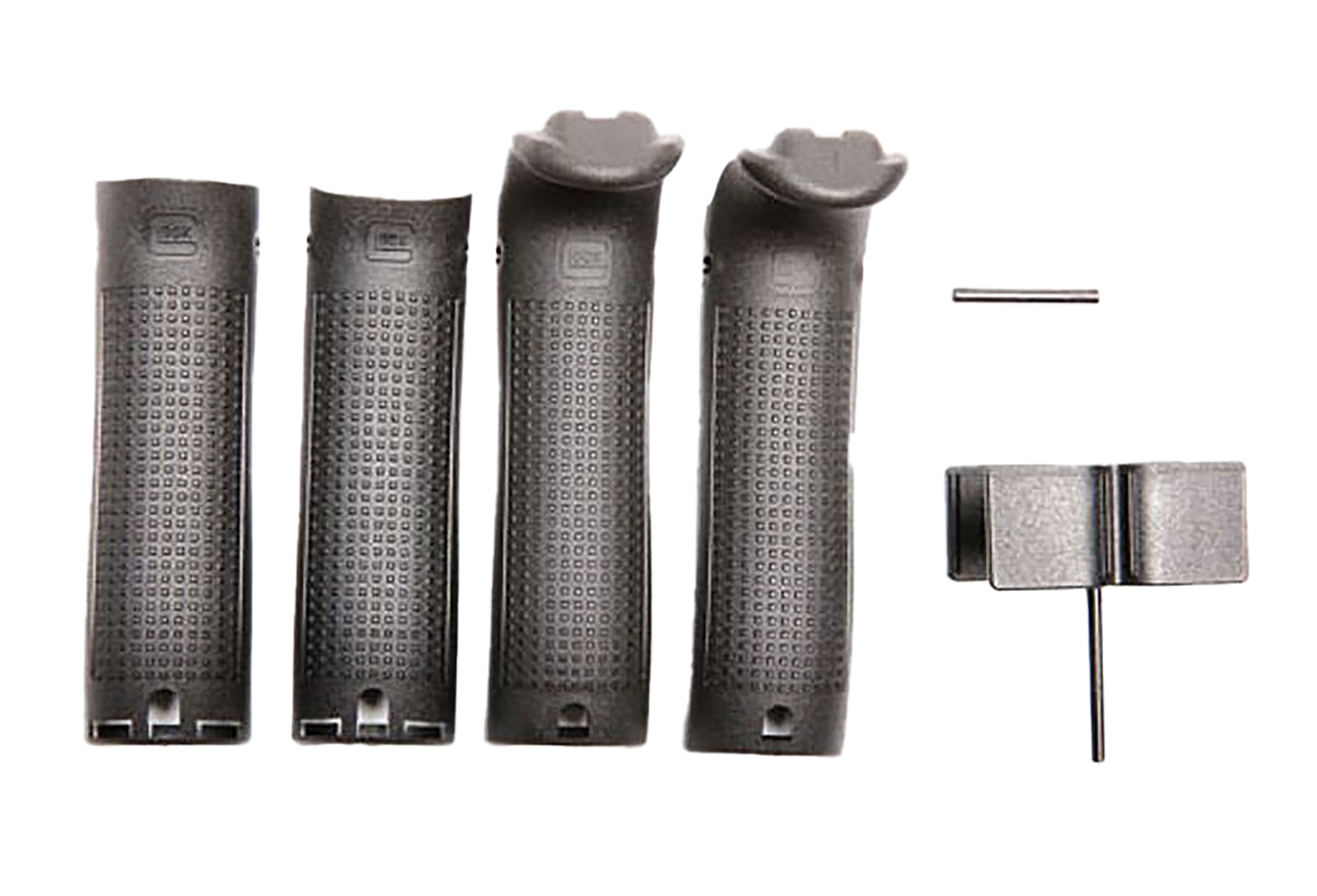 Glock 30818 Grip Backstrap Beavertail Set Glock 17/22/31/34 Black