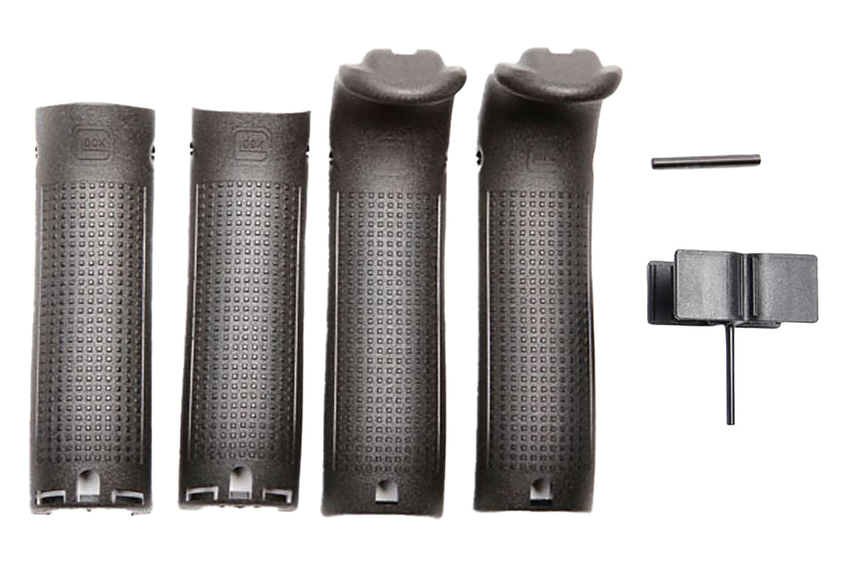 Glock 30819 Grip Backstrap Beavertail Set Glock 20/21/40/41 Black