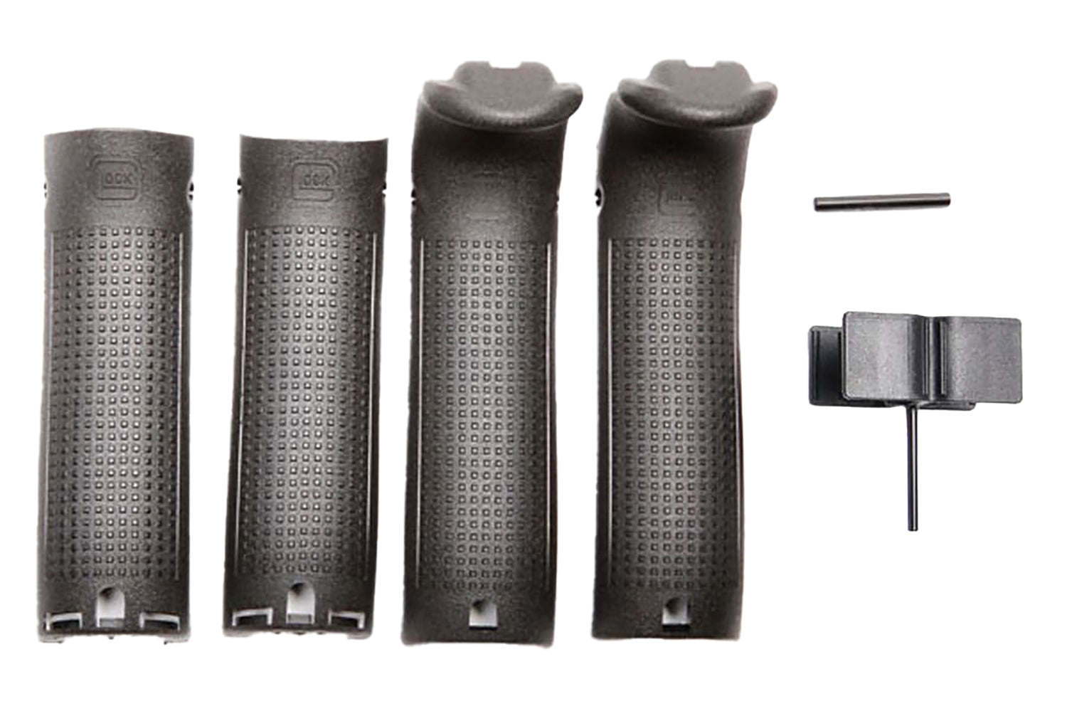 Glock 30819 Grip Backstrap Beavertail Set Glock 20/21/40/41 Black