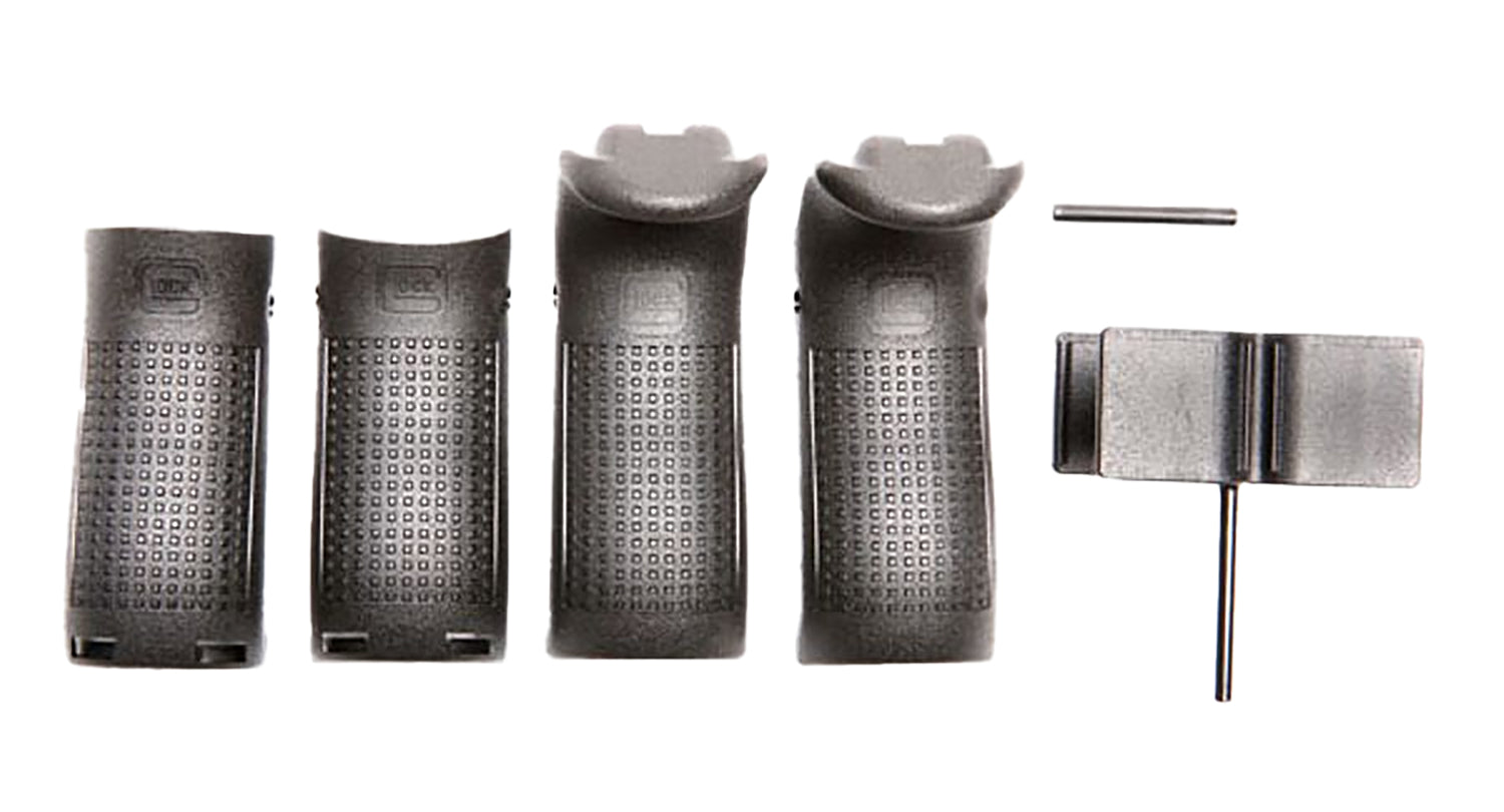 Glock 30821 Black Polymer Backstrap and Beavertail Combo Set