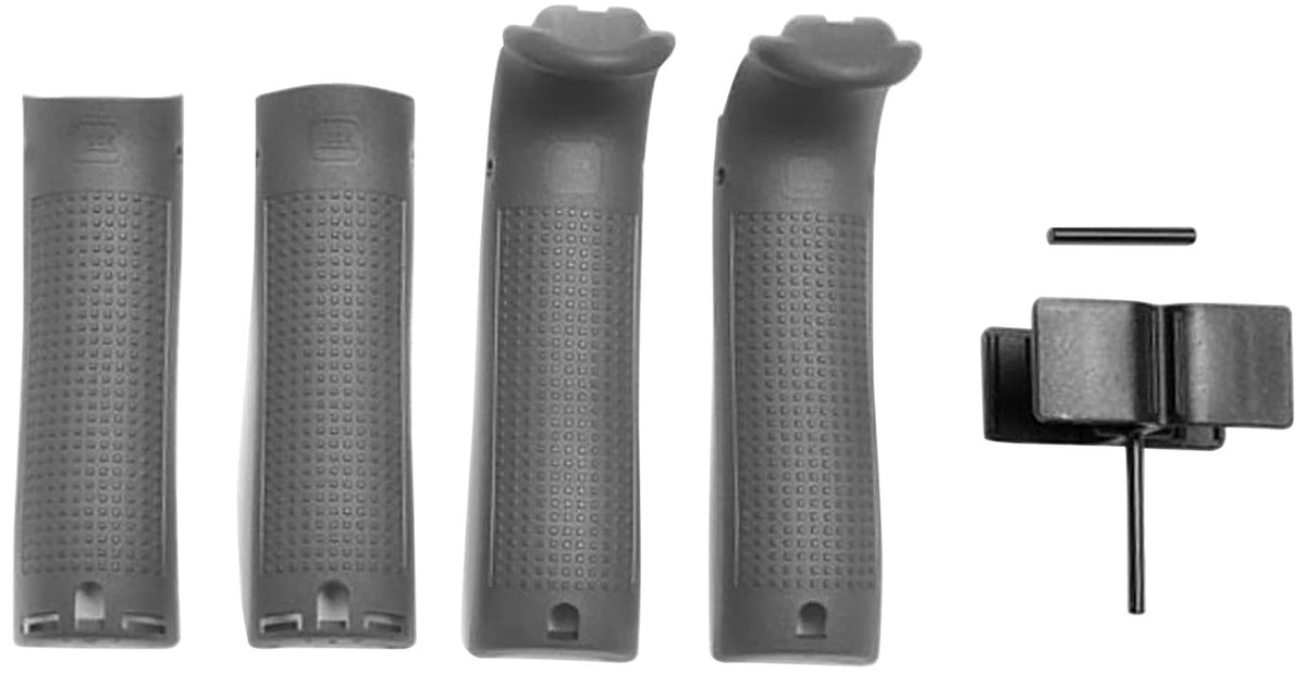 Glock 39515 Gray Polymer Backstrap and Beavertail Combo Set