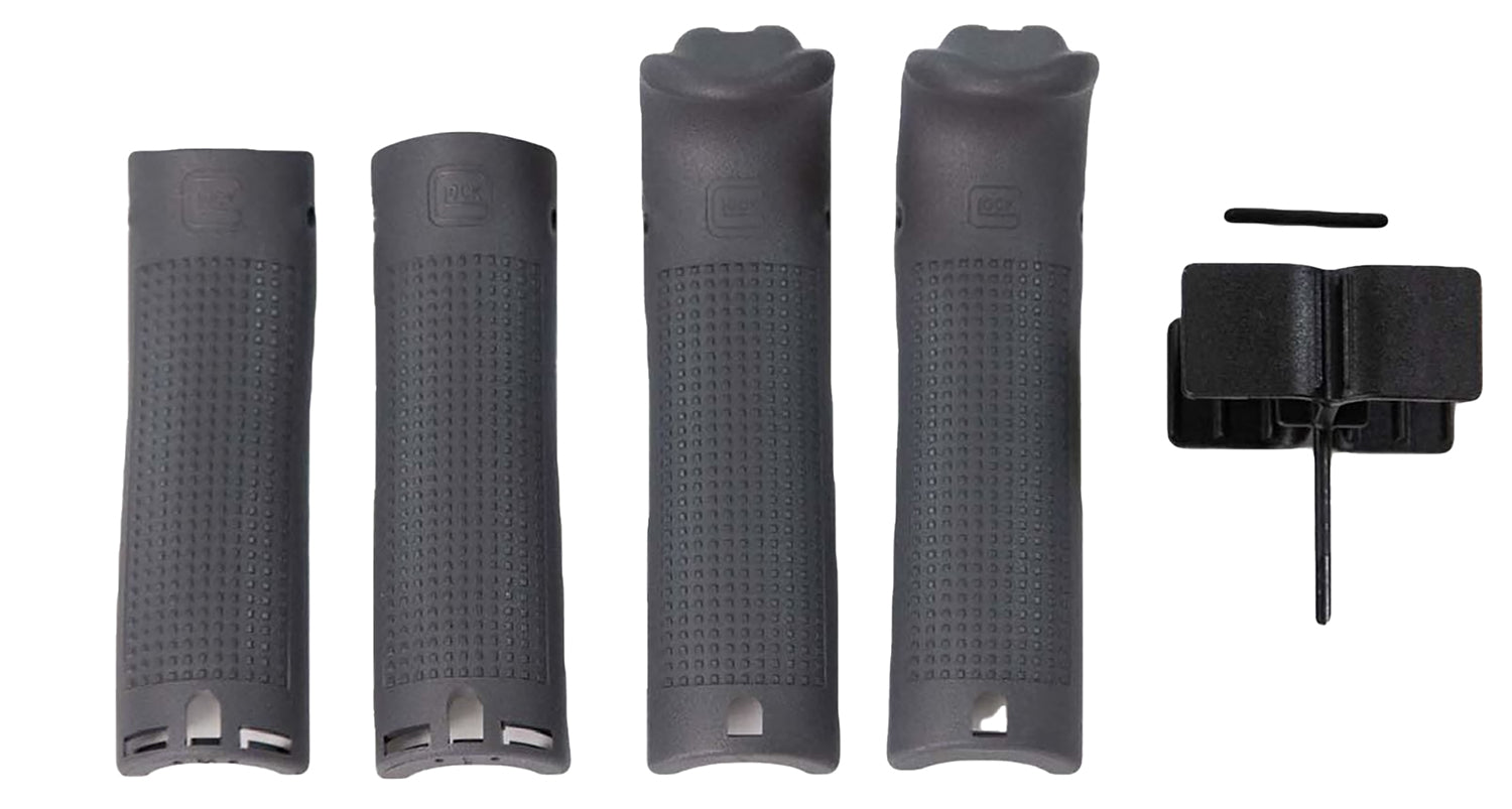 Glock 39709 Gray Polymer Backstrap and Beavertail Combo Set