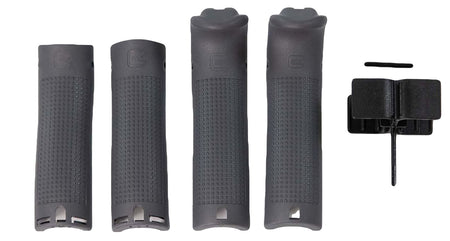 Glock 39709 Gray Polymer Backstrap and Beavertail Combo Set