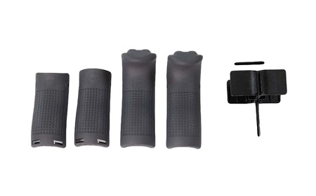 Glock 39840 Gray Polymer Backstrap and Beavertail Combo Set