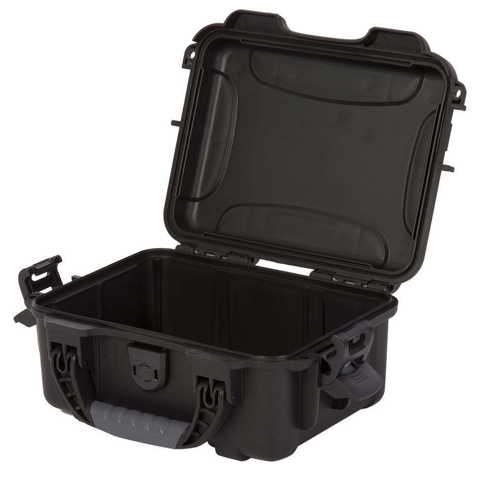 Nanuk 904 Black Resin Indestructible Waterproof Small Hard Case