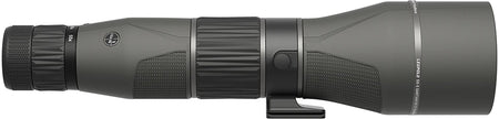 Leupold 185604 SX-5 Santiam HD 27-55x 80mm Straight Body Spotting Scope Black