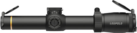 Leupold 183835 VX-6HD Gen 2 1-6x24mm Illuminated FireDot Duplex Riflescope, Matte Black