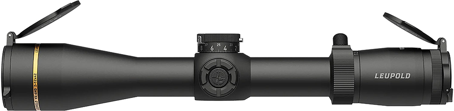 Leupold 183836 VX-6HD Gen 2 2-12x42mm CDS-SZL2 Illuminated FireDot Duplex, 30mm Tube