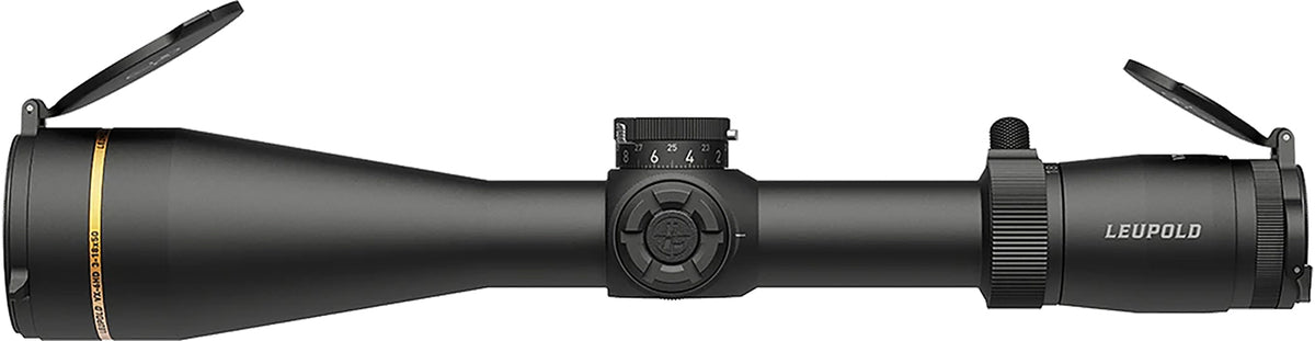Leupold VX-6HD Gen 2 3-18x50mm CDS-SZL2 Illuminated FireDot Duplex Reticle 30mm 183839