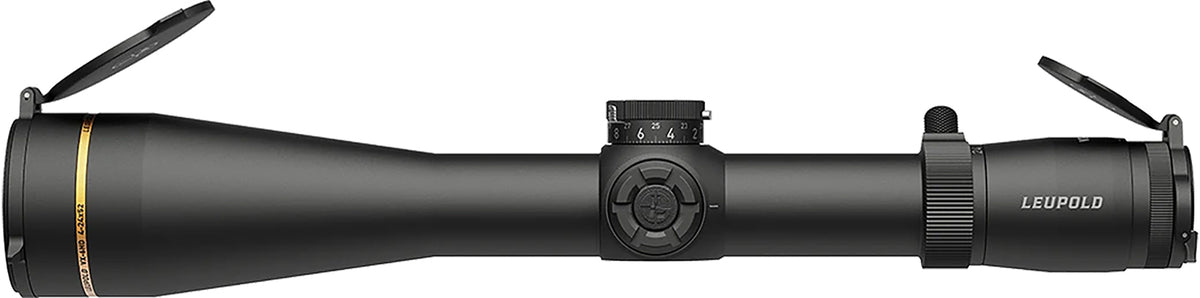 Leupold 183841 VX-6HD Gen 2 4-24x52mm CDS-SZL2 Illuminated FireDot Duplex Reticle, 34mm