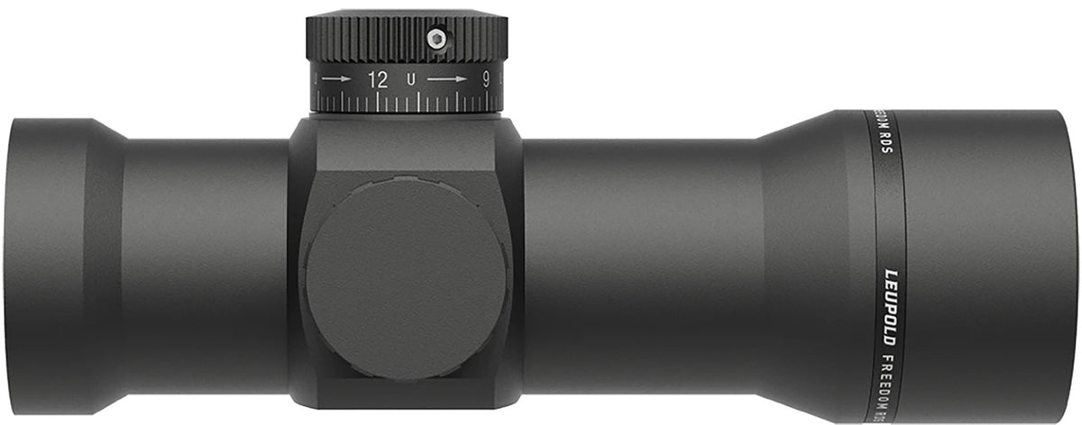 Leupold Freedom Muzzleloader Red Dot Sight 1x34mm 1 MOA Illuminated Reticle