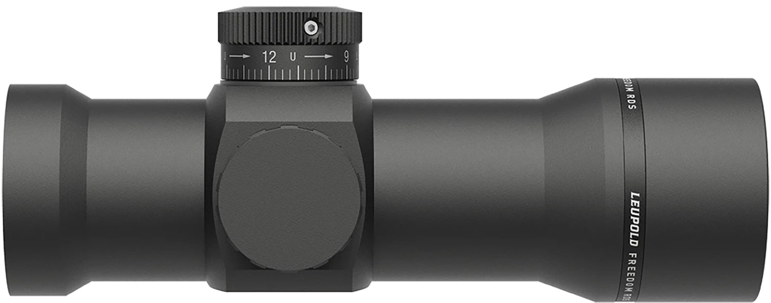 Leupold Freedom Muzzleloader Red Dot Sight 1x34mm 1 MOA Illuminated Reticle