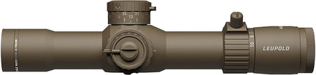 Leupold 179709 Mark 5HD 2-10x30mm FFP CMR-MIL Reticle, M5C3, 35mm Tube, Flat Dark Earth