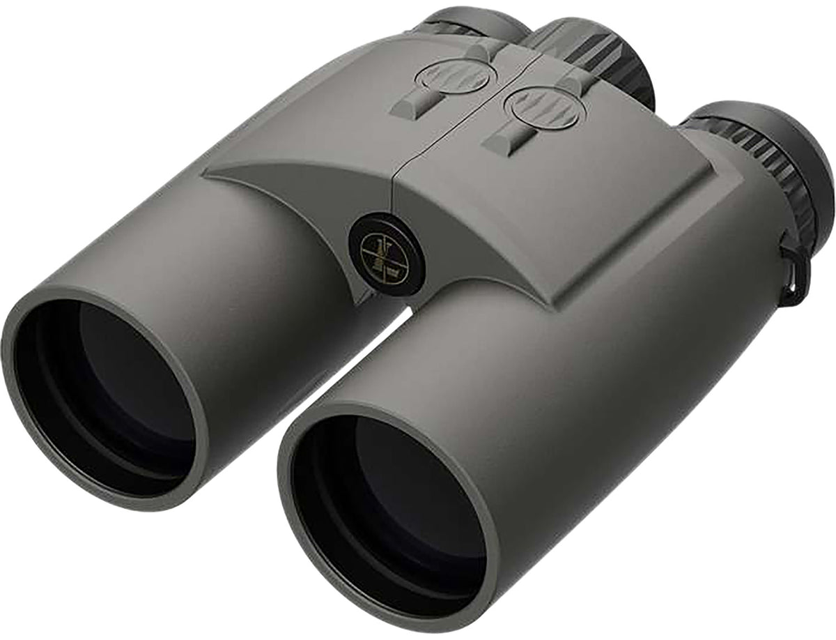 Leupold 185700 BX-4 Range HD Gen 2 12x50mm TBR/W Binocular with Rangefinder Shadow Gray