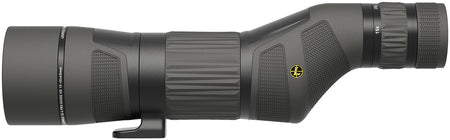 Leupold 185682 15-45x 65mm Black Spotting Scope Straight Body