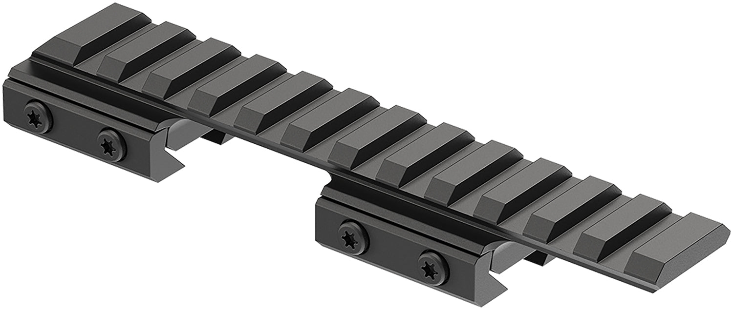 Leupold Open Range Dovetail Rimfire Rifle Base Black Aluminum 1 Piece 184809