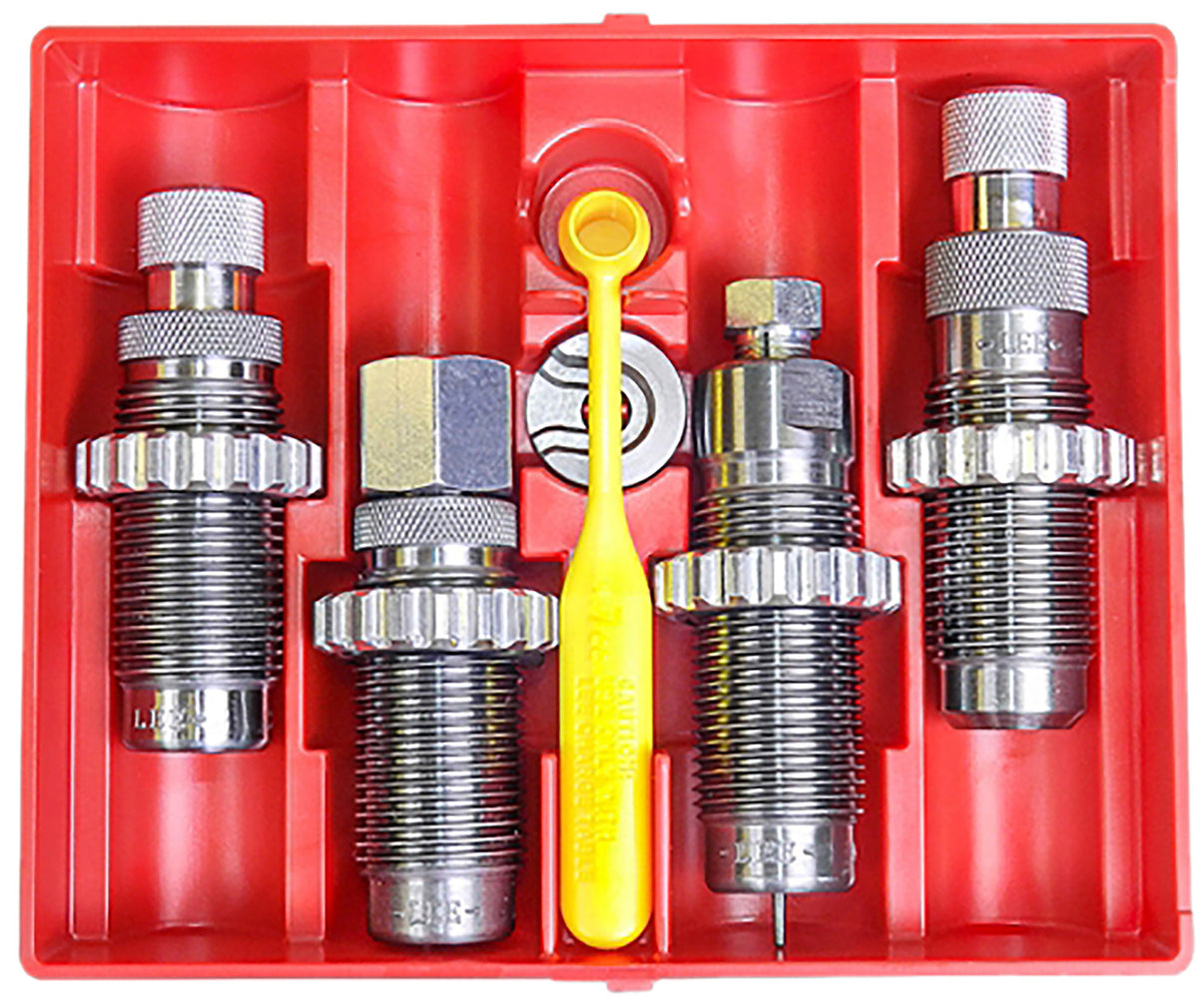 Lee Precision Four-Die Reloading Set 30 Super Carry - 91888