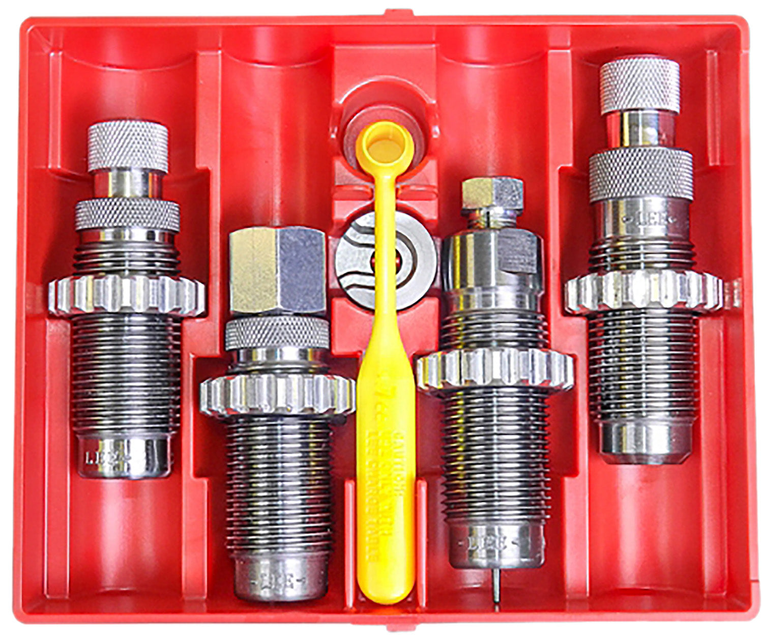 Lee Precision Four-Die Reloading Set 30 Super Carry - 91888