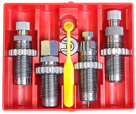 Lee Precision Four-Die Reloading Set 30 Super Carry - 91888