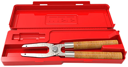 Lee Precision Commercial Mold Handles and Storage Box for Bullet Casting