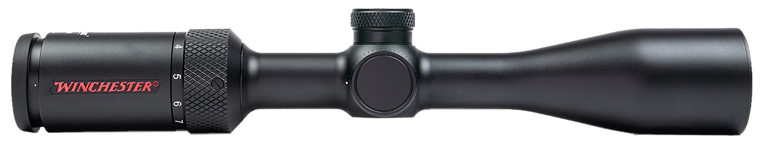 Winchester Optics Supreme 3x-9x 42mm Riflescope Plex Reticle Black Matte