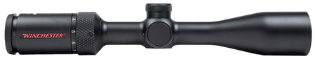 Winchester Optics Supreme 3x-9x 42mm Riflescope Plex Reticle Black Matte