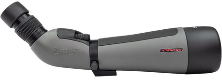 Winchester Optics Angled Body Spotting Scope 20-60x80mm Black/Gray