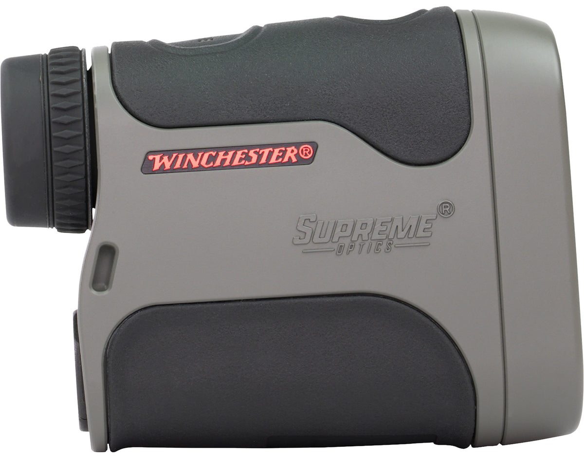 Winchester Optics SPRM10-6X20 Laser Rangefinder Black/Gray 6x Magnification