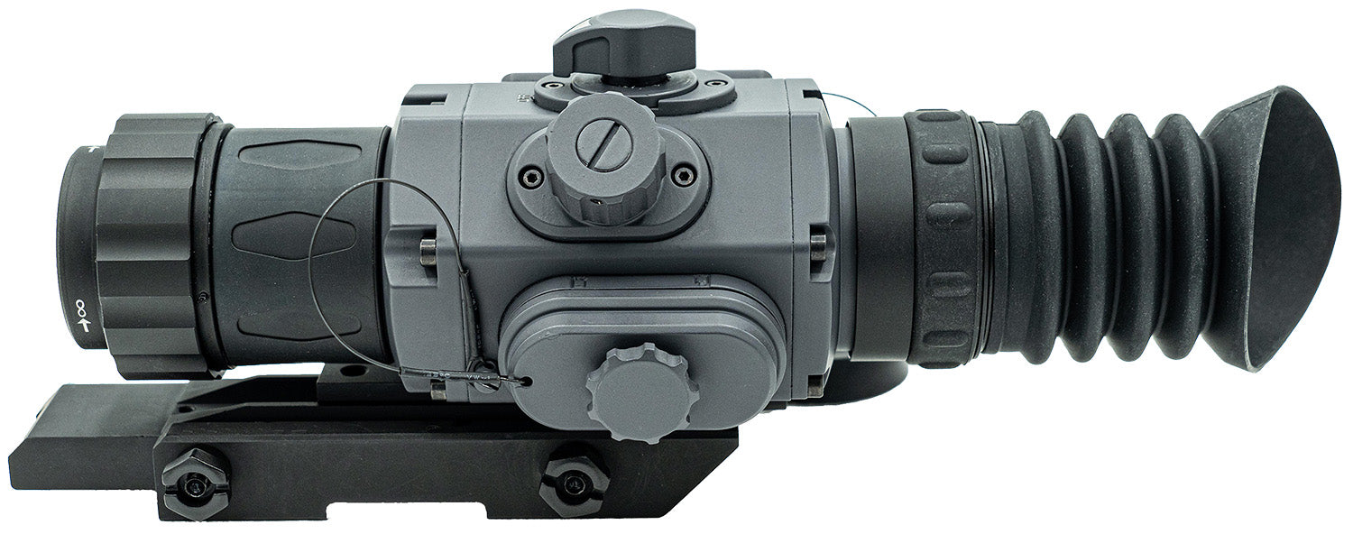 Armasight Contractor Thermal Rifle Scope 2-8x 25mm with CR123A Batteries