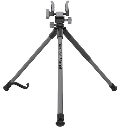 Bog-Pod DeathGrip Bantam Aluminum Tripod Compact