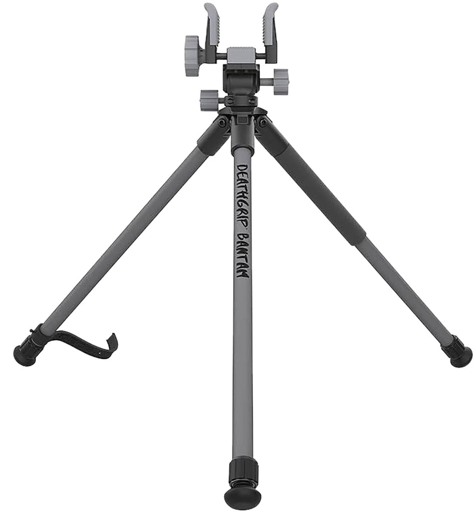 Bog-Pod DeathGrip Bantam Aluminum Tripod Compact
