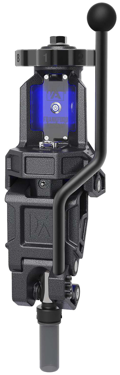Frankford Arsenal Precision Turret Press with Contained Primer Catch and Integrated LED Lights