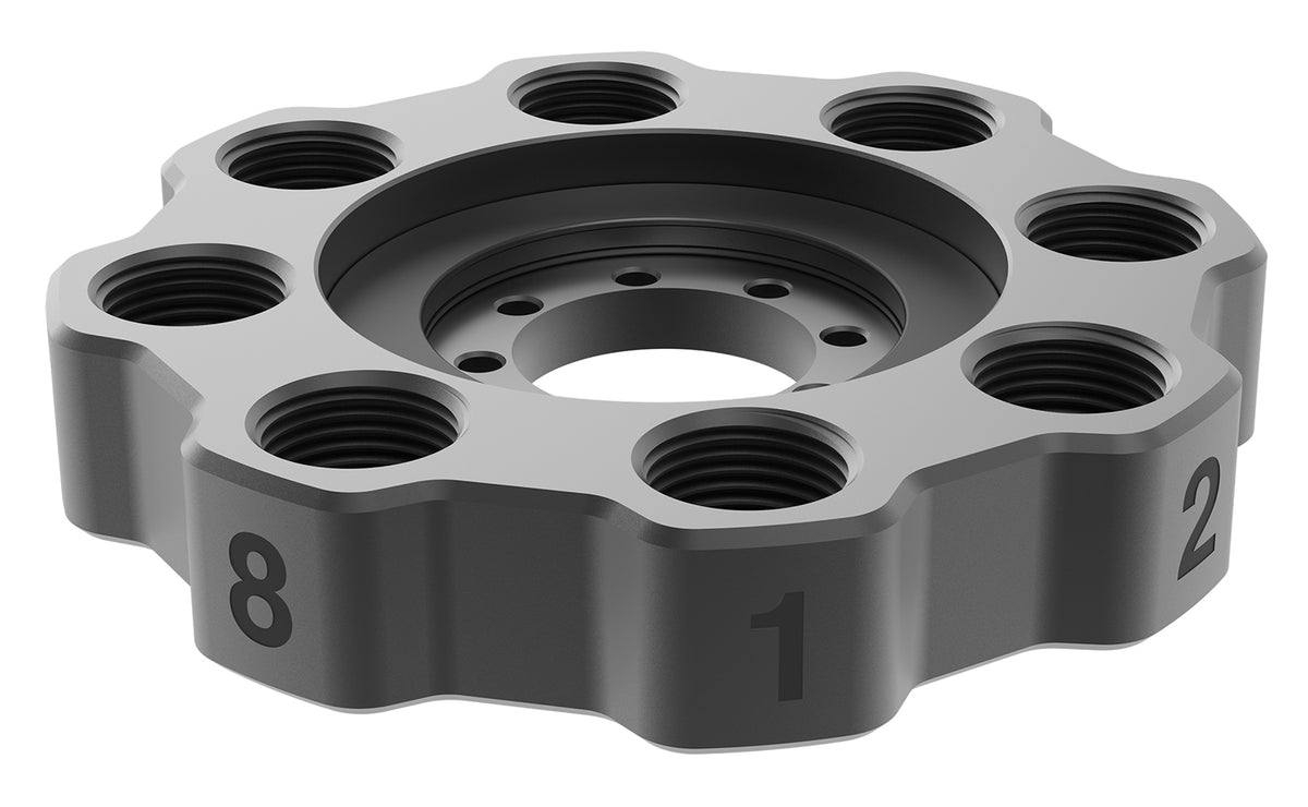 Frankford Arsenal Replacement Turret for Precision Turret Press