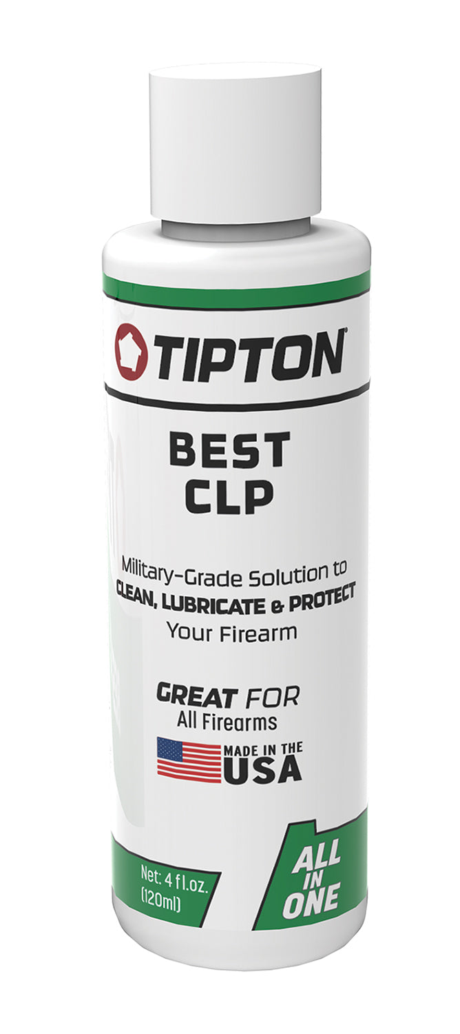 Tipton Best CLP All-In-One Gun Cleaner Lubricant Protectant 4oz