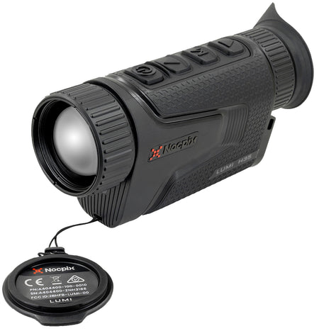 Nocpix Lumi H35 Thermal Imaging Monocular Black 2.5x35mm 640x512 50Hz