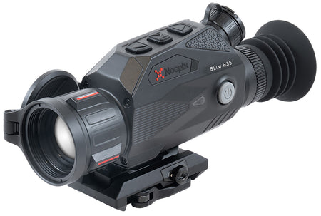 Nocpix SLIMH35 35mm Black Thermal Imaging Monocular 640x512 2x/4x 50Hz